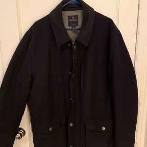 Brooks Brothers Overcoat